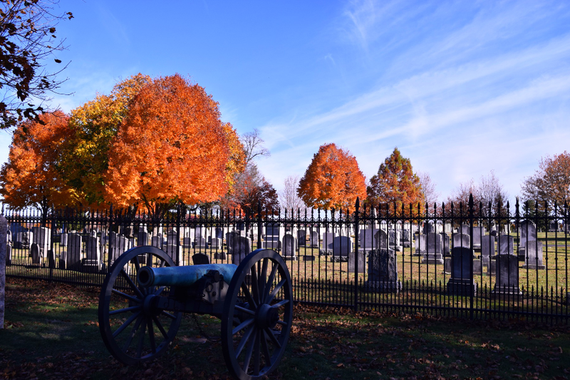 Illustration for article titled Gettysburg